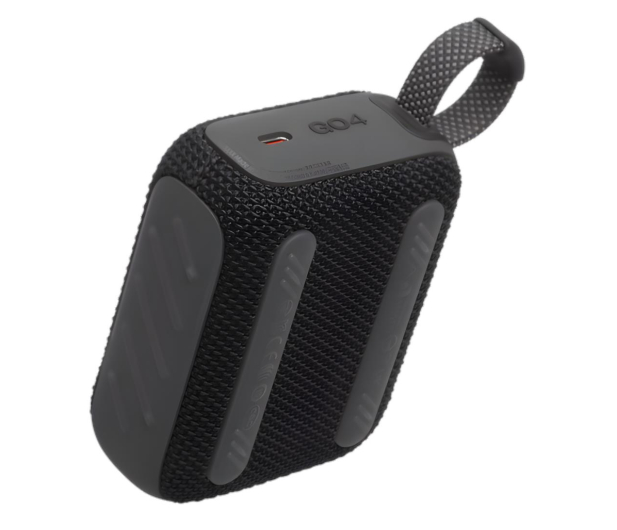 JBL GO 4 CZARNY - 1264031 - zdjęcie 7